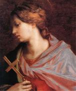 Andrea del Sarto Portrait of Altar oil painting